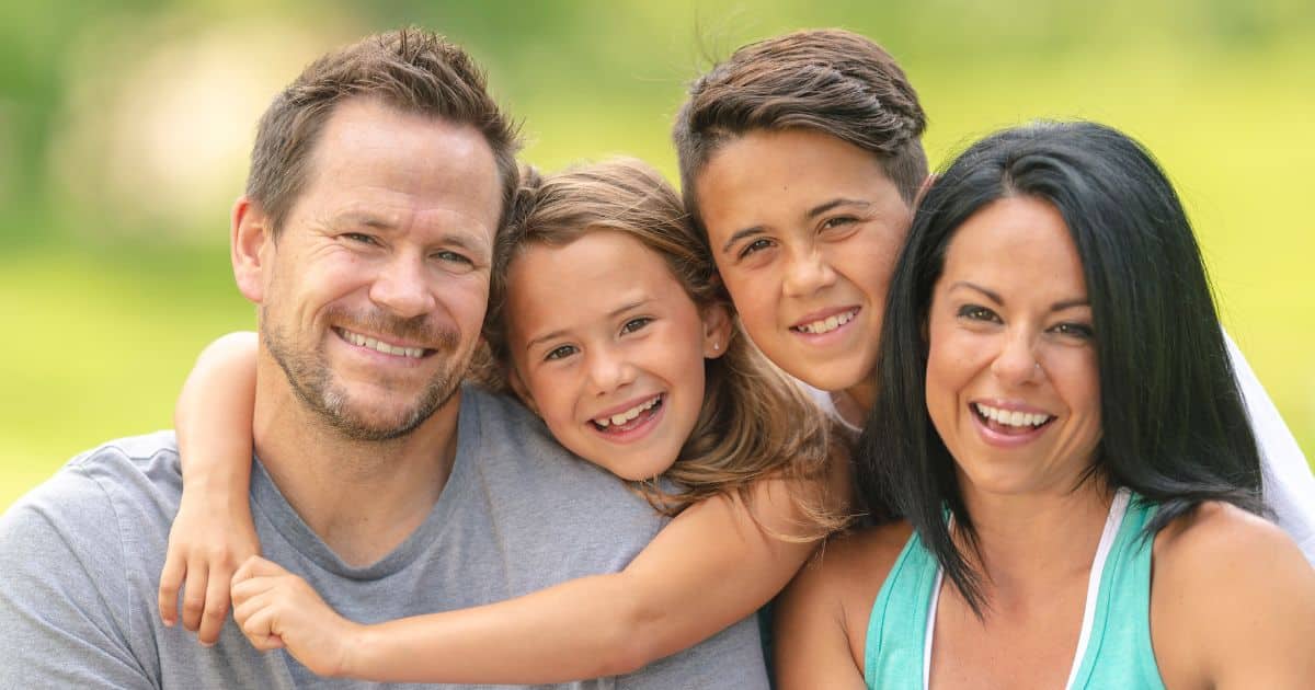 แคปชันความสุขครอบครัว