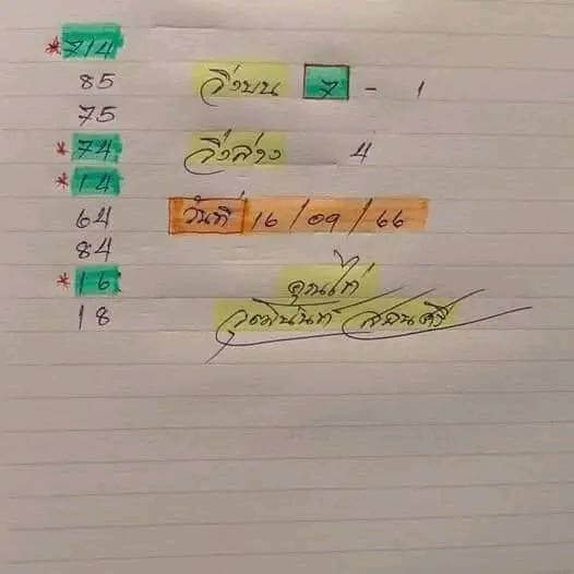 เลขเด็ด ไก่เจ้าพายุ 16 9 66