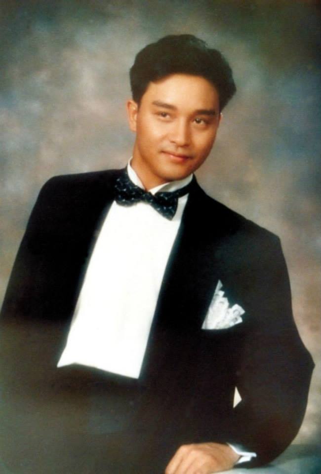 เลสลี่จาง มาไทย 2525