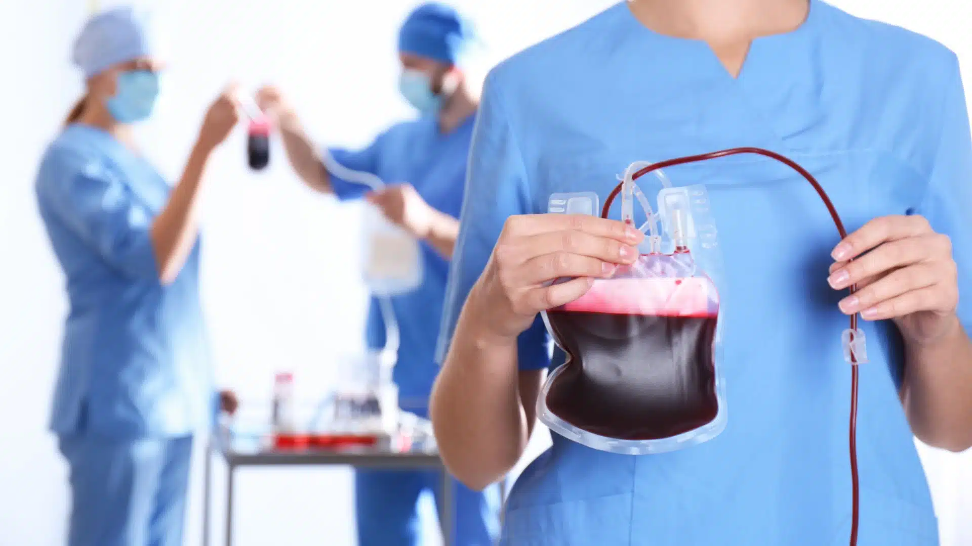 เลือดข้น เกิดจากอะไร