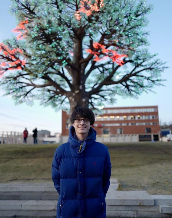 เฮนรี่ น้องชาย ญาญ่า