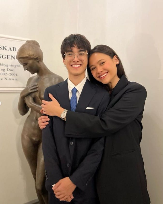 เฮนรี่ น้องชาย ญาญ่า