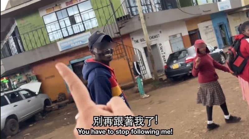 เตือนภัย การใช้ชีวิตในต่างแดน ประเทศเคนย่า