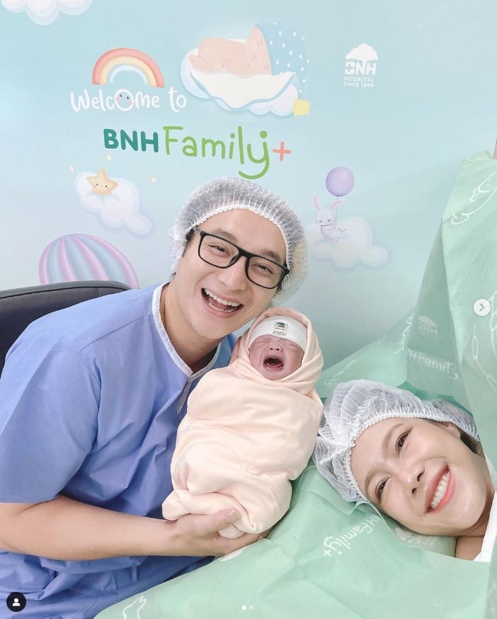 แนท ณัฐชา ลูกคนที่ 2