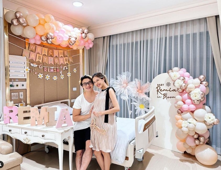 แนท ณัฐชา ลูกคนที่ 2