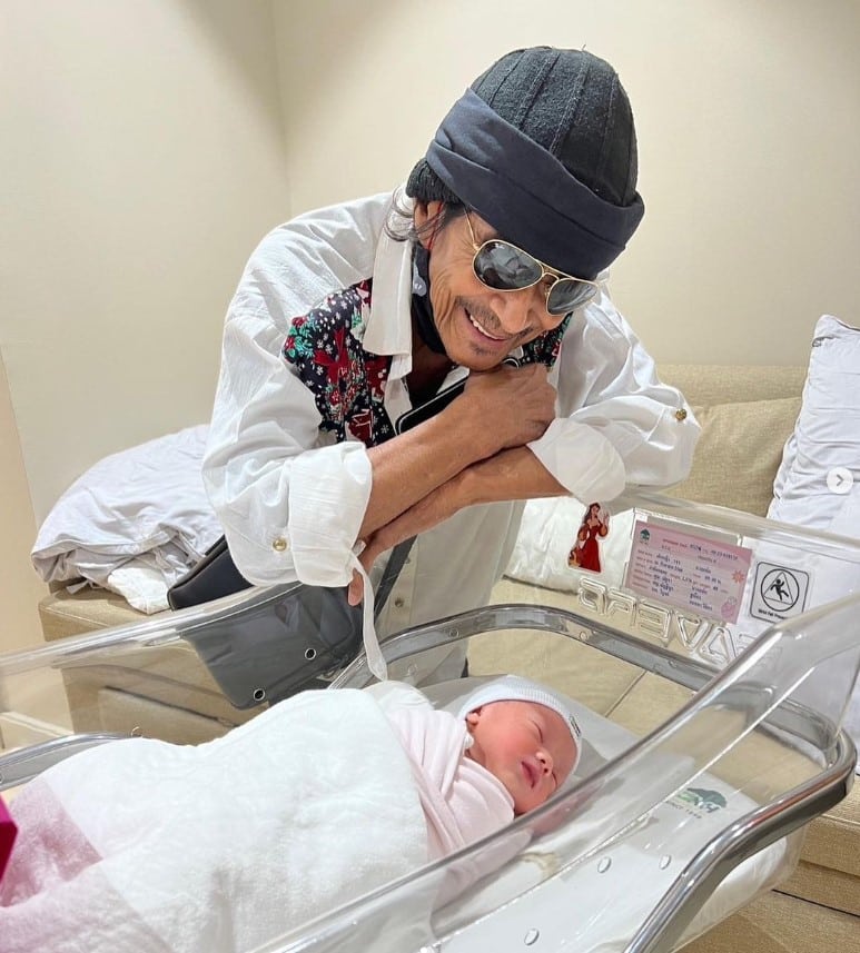 แนท ณัฐชา ลูกคนที่ 2