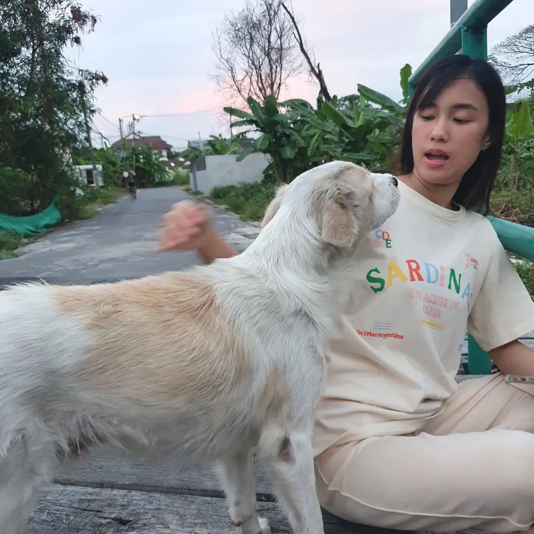 แน็ก โพสต์ภาพคู่ เก๋ไก๋