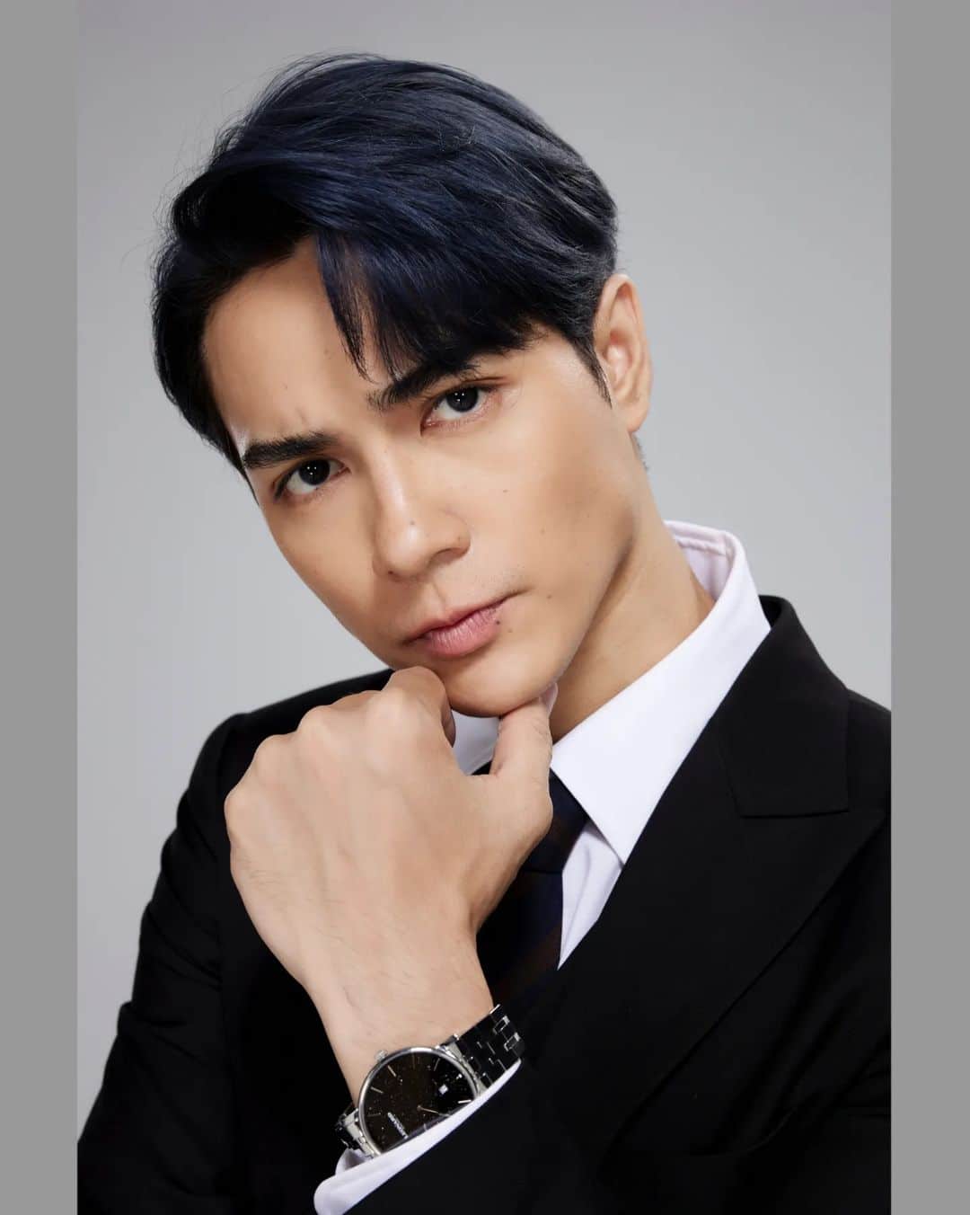 แน็ก ชาลี เสิร์ฟความหวาน