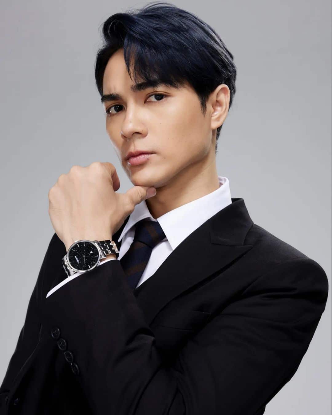 แน็ก โพสต์ภาพคู่ เก๋ไก๋