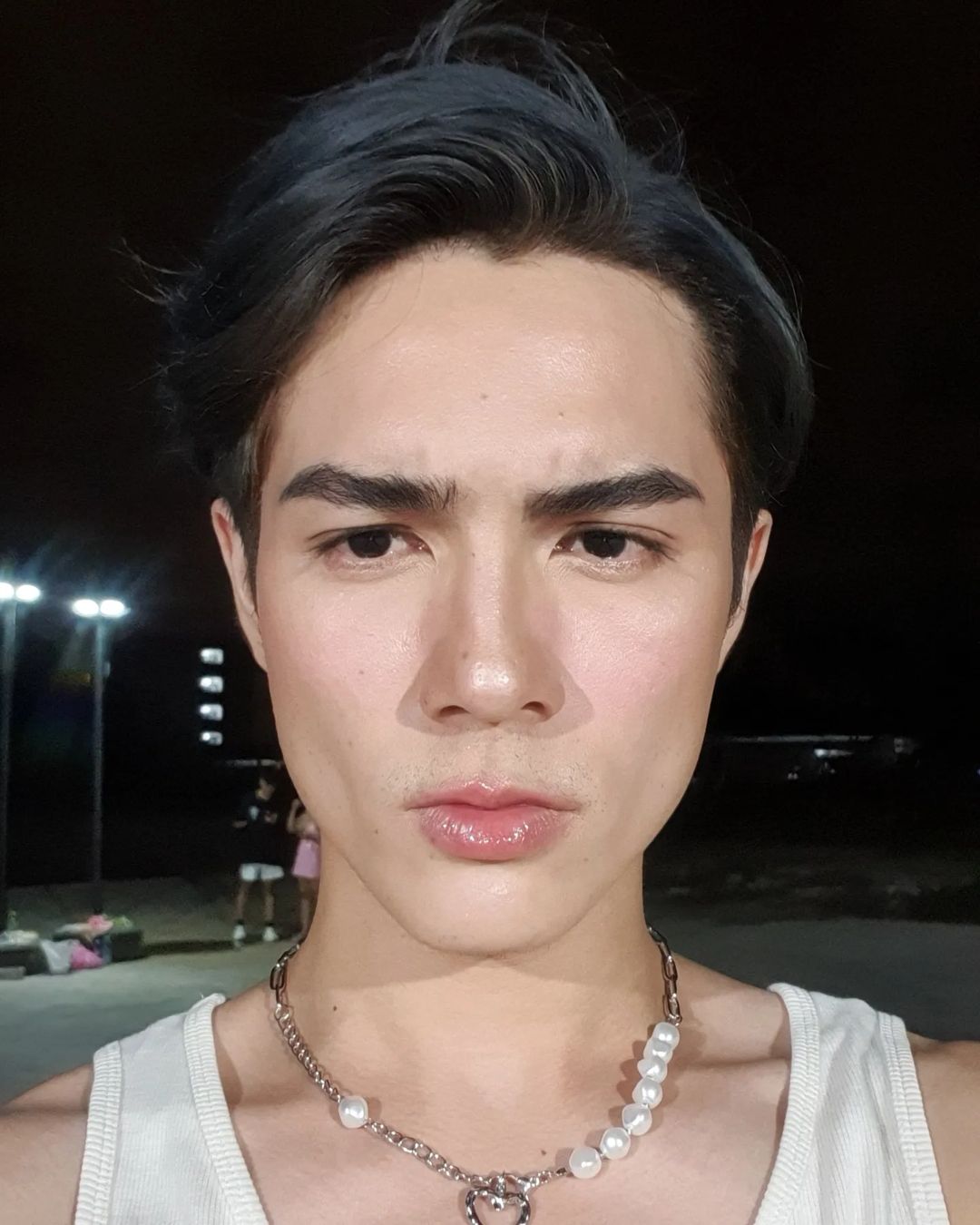 แน็ก โพสต์ภาพคู่ เก๋ไก๋