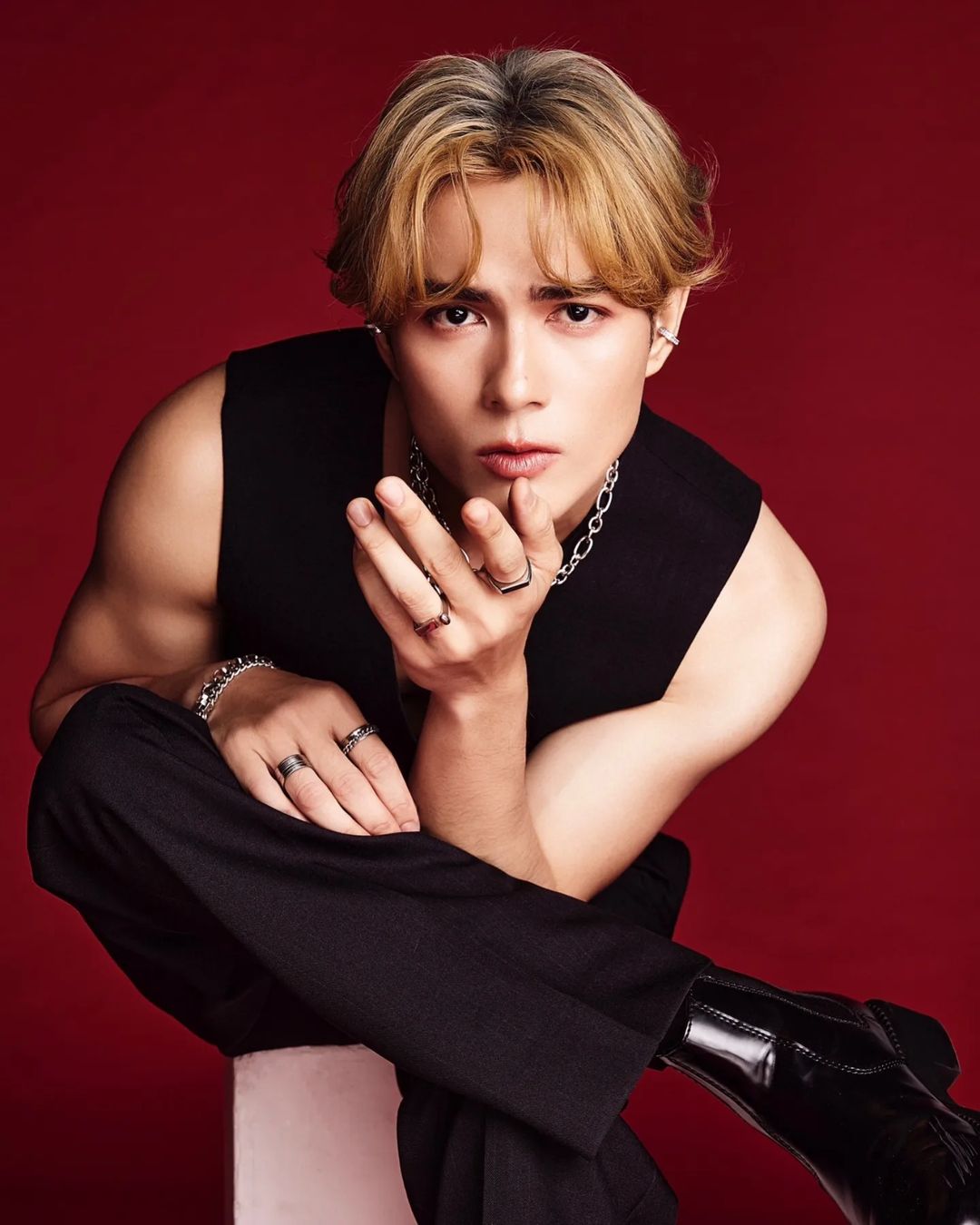 แน็ก โพสต์ภาพคู่ เก๋ไก๋