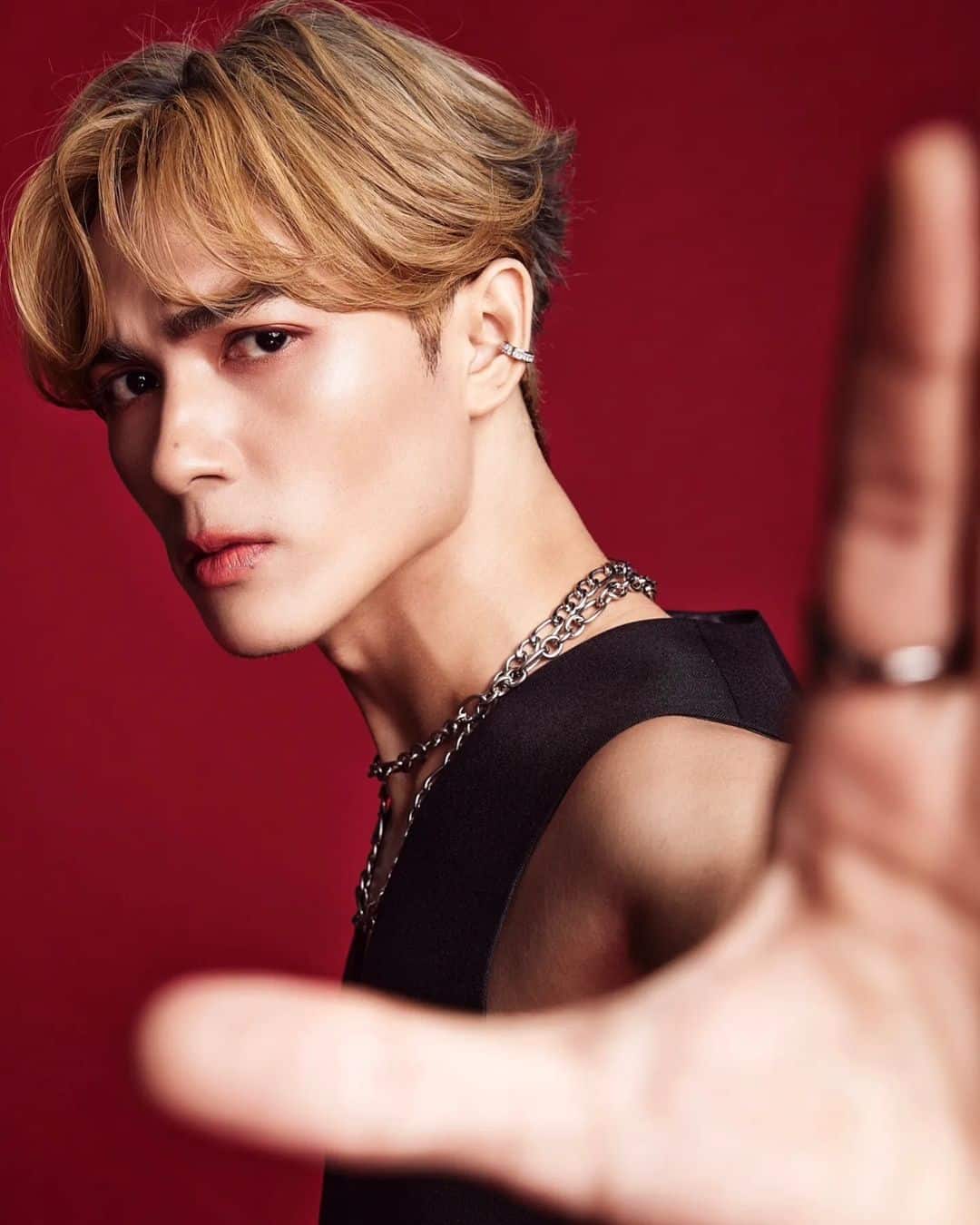 แน็ก โพสต์ภาพคู่ เก๋ไก๋