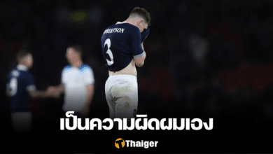 แอนดรูว์ โรเบิร์ตสัน สกอตแลนด์ อังกฤษ