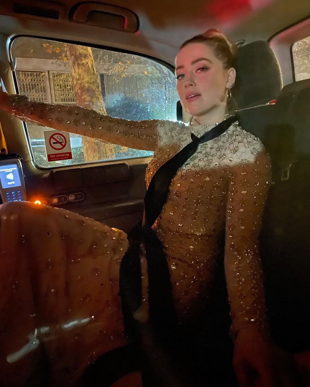 แอมเบอร์ เฮิร์ด คอสเพลย์