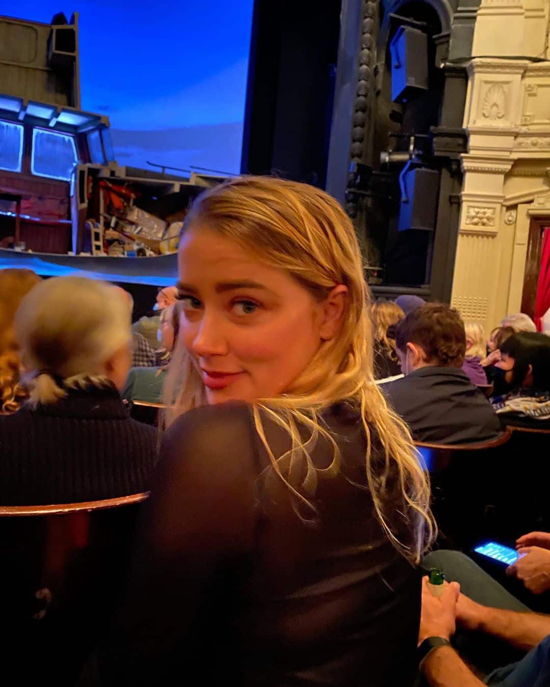 แอมเบอร์ เฮิร์ด คอสเพลย์