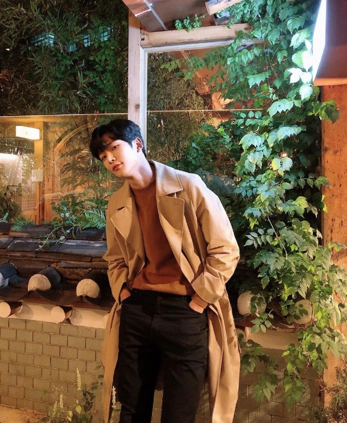 โรอุน ออกจาก SF9