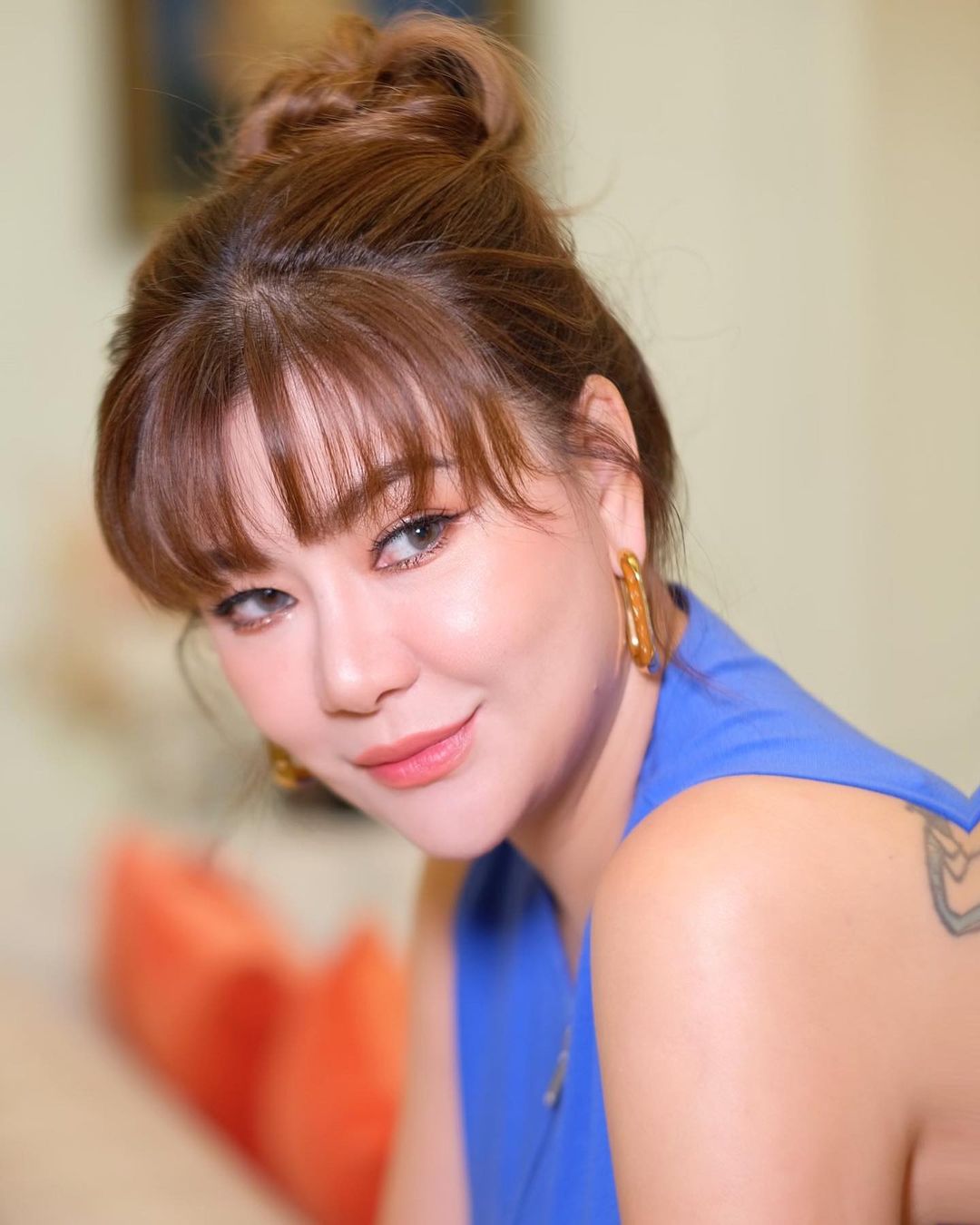 โอ๋ ภัคจีรา เปิดหน้าหนุ่มใหม่