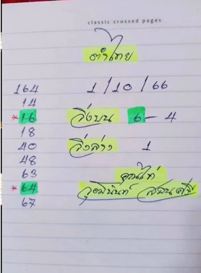 เลขเด็ด "ไก่เจ้าพายุ" แจกให้แบบหมดเปลือก เลขวิ่งบน-ล่าง รวยแน่ 1 ต.ค. 66