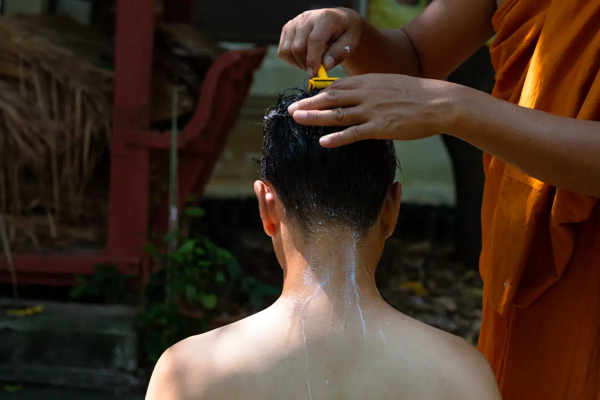 ฝันว่าไปงานบวช เปิดคำทำนายฝันมงคล พร้อมตีเลขเด็ด