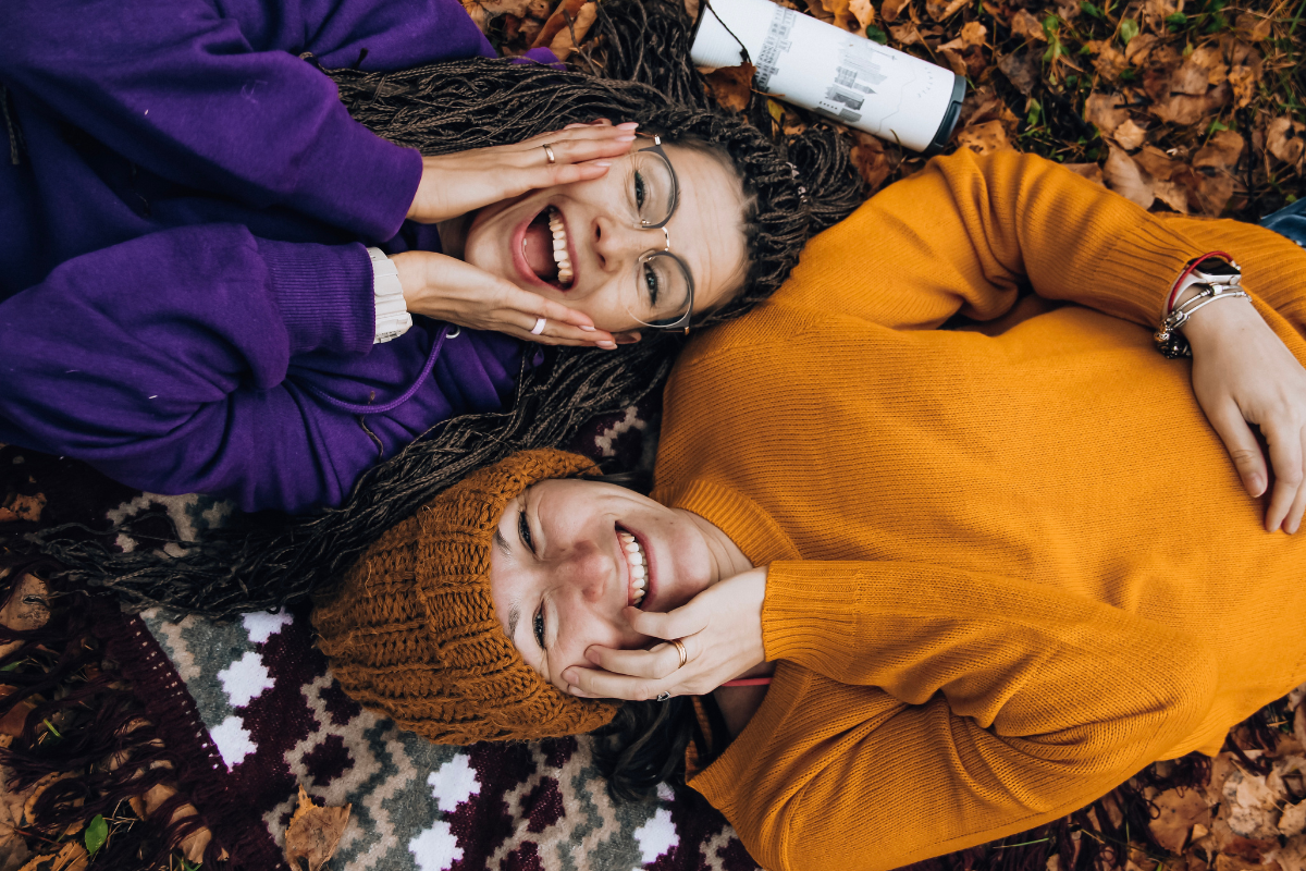 แคปชั่นสดใสน่ารัก ร่าเริง