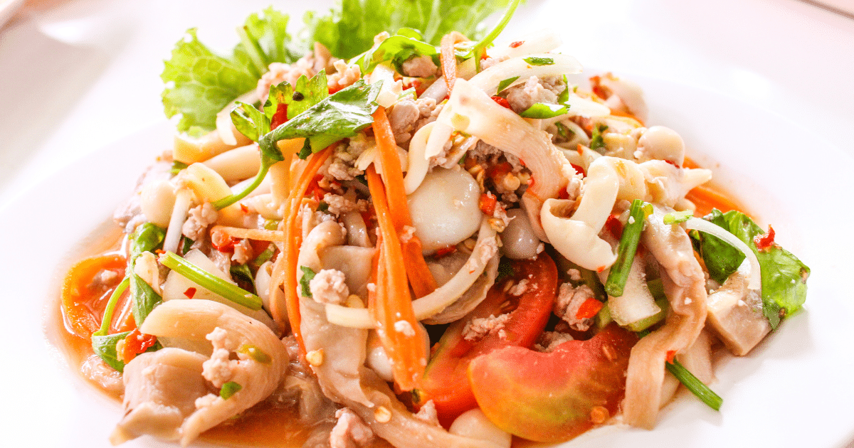 10 วัน 10 เมนู อาหารเย็นกินแล้วไม่อ้วน อิ่มท้องแถมแคลอรี่ต่ำ ถูกใจสายรักสุขภาพ