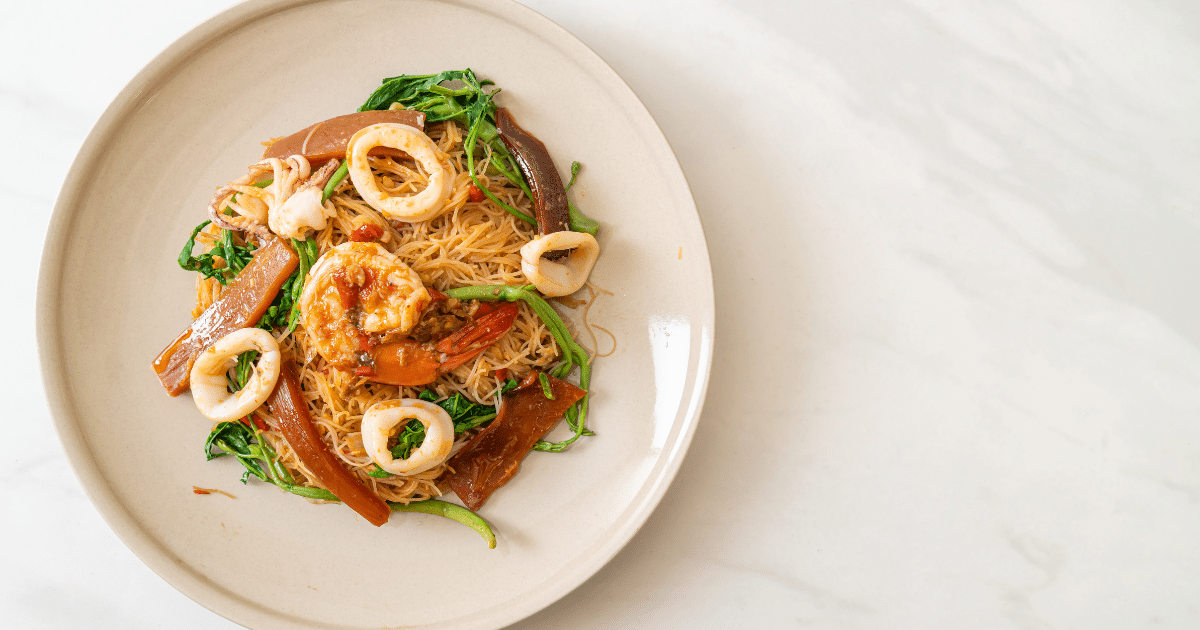 10 วัน 10 เมนู อาหารเย็นกินแล้วไม่อ้วน อิ่มท้องแถมแคลอรี่ต่ำ ถูกใจสายรักสุขภาพ