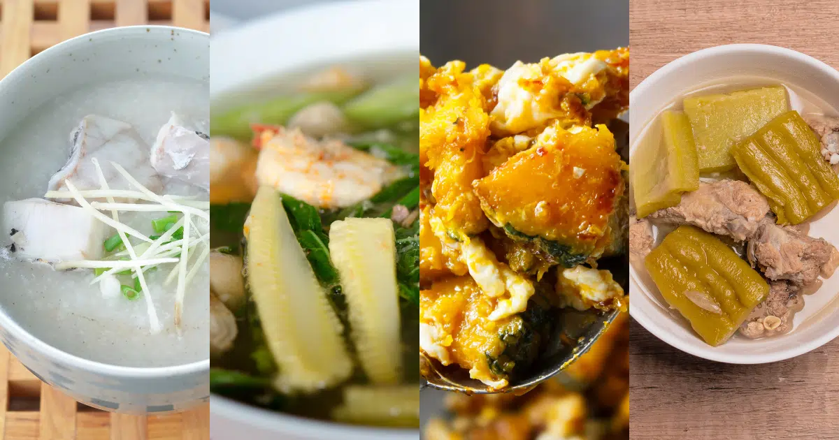 10 วัน 10 เมนู อาหารเย็นกินแล้วไม่อ้วน อิ่มท้องแถมแคลอรี่ต่ำ ถูกใจสายรักสุขภาพ