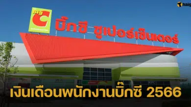 ส่องเงินเดือน “พนักงานบิ๊กซี” 2566 ค่าตอบแทนเป็นอย่างไร วุฒิการศึกษาสำคัญหรือไม่
