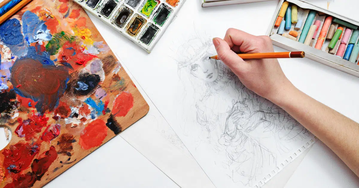 ฝันว่าวาดรูป ทำนายฝัน บอกความหมาย พร้อมตีเลขเด็ดลุ้นโชค