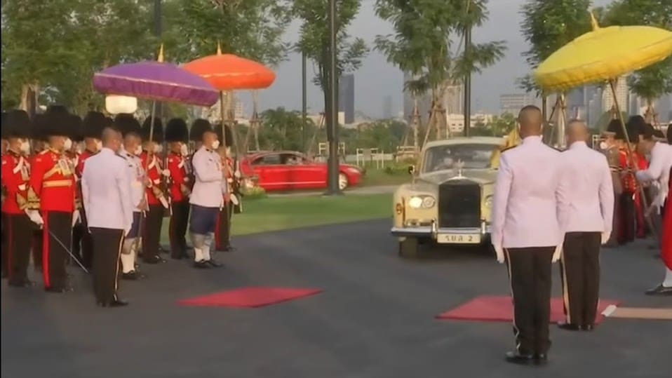 เลขทะเบียนพระที่นั่ง ร.10