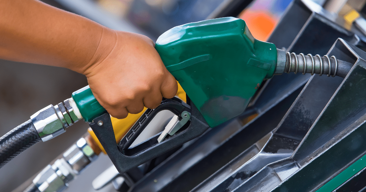 แก๊สโซฮอล์ 91