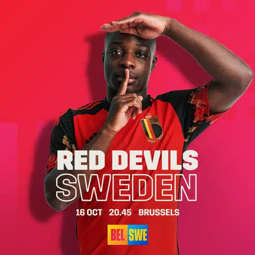 ดูบอลสด ฟุตบอลยูโร 2024 เบลเยียม สวีเดน