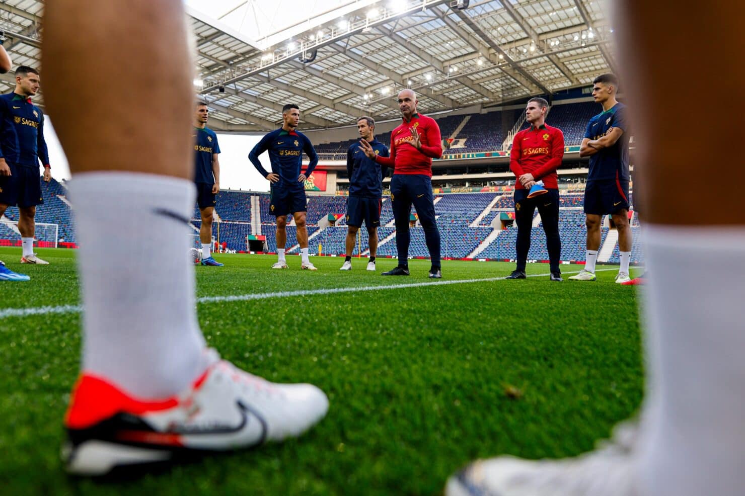 ดูบอลสด ฟุตบอลยูโร 2024 โปรตุเกส สโลวาเกีย