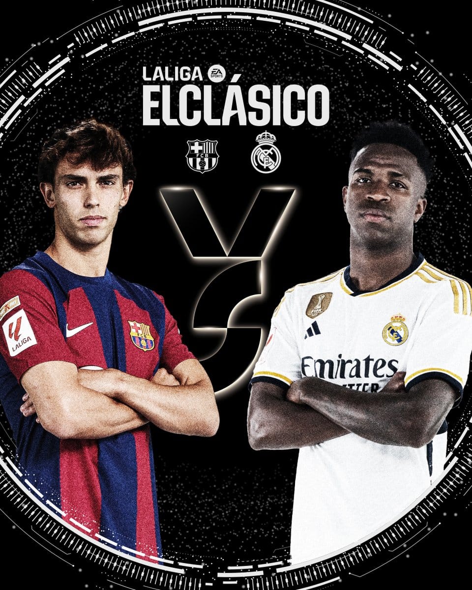 ดูบอลสด ลาลีกา บาร์เซโลน่า เรอัล มาดริด