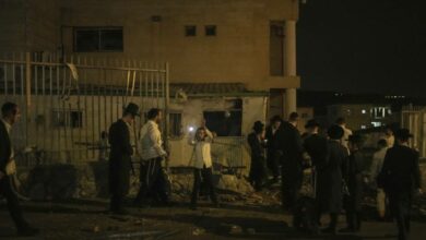 อิสราเอลแจกเอ็ม-16 ให้ประชาชน