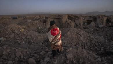 Afghanistan Earthquake