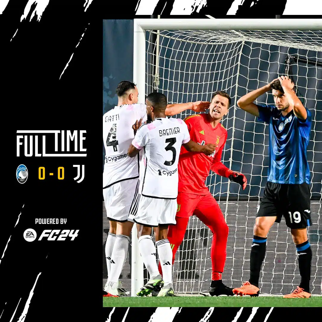 ผลบอลล่าสุด กัลโช่ เซเรียอา อตาลันต้า ยูเวนตุส