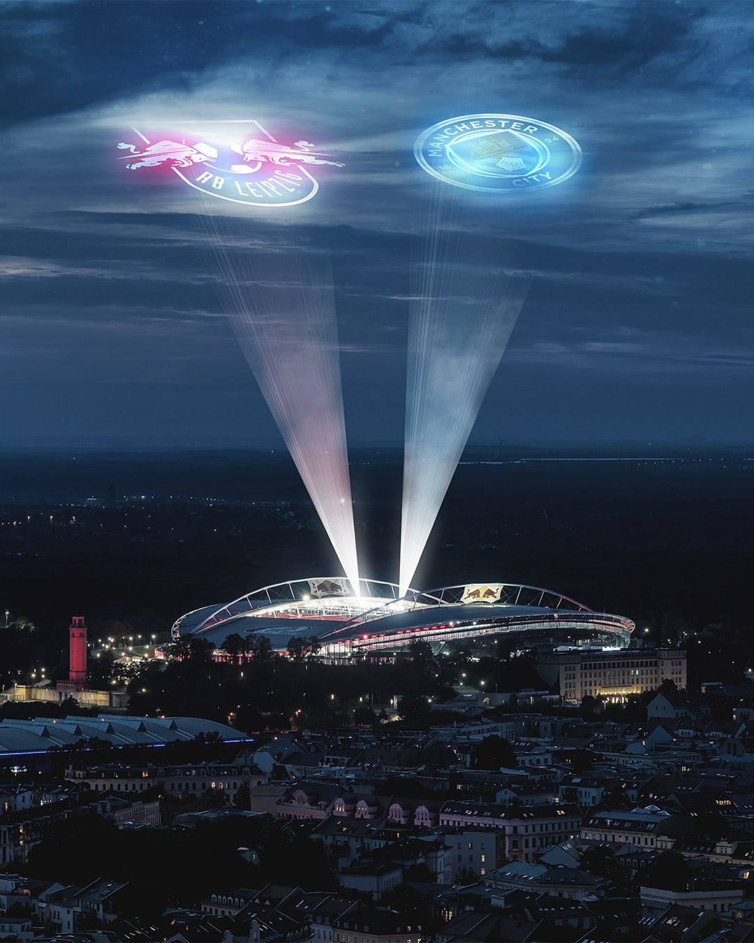 ดูบอลสด ยูฟ่า แชมเปี้ยนส์ลีก ไลป์ซิก แมนซิตี้