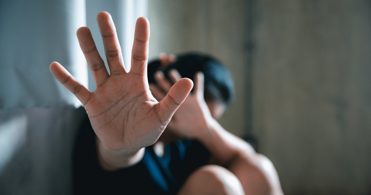 พฤติกรรมความรุนแรงด้วยเหตุแห่งเพศ