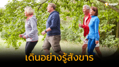 &quot;หมอธีระวัฒน์&quot; แนะผู้สูงอายุ เดินอย่างรู้สังขาร ลดสมองเสื่อม-เสียชีวิตจากโรคหัวใจ