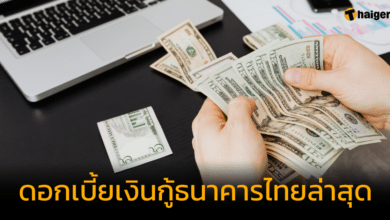 เช็กที่นี่ ดอกเบี้ยเงินกู้ ธนาคาร 10 แห่ง หลัง กนง.มีมติปรับดอกเบี้ย 0.25%