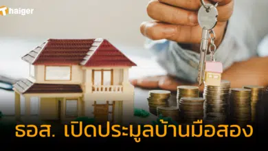 ธอส. เปิดประมูลบ้านมือสองออนไลน์ ลดราคาสูงสุด 40% เริ่มวันที่ 10 ต.ค. 66