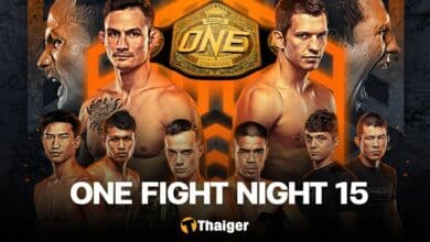 ONE Fight Night 15