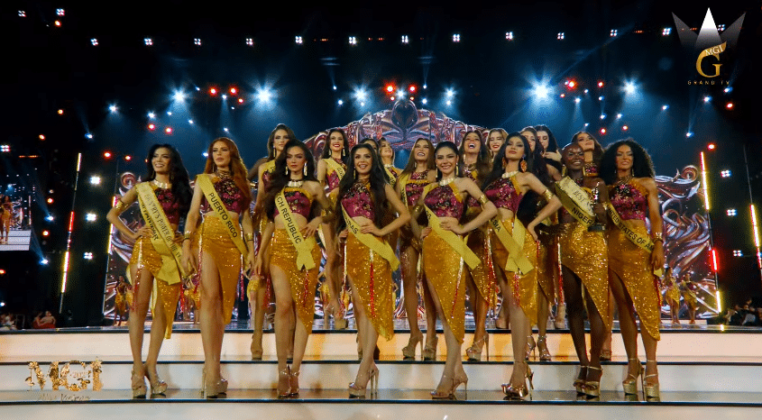 20 คนสุดท้าย มิสแกรนด์อินเตอร์เนชั่นแนล 2023