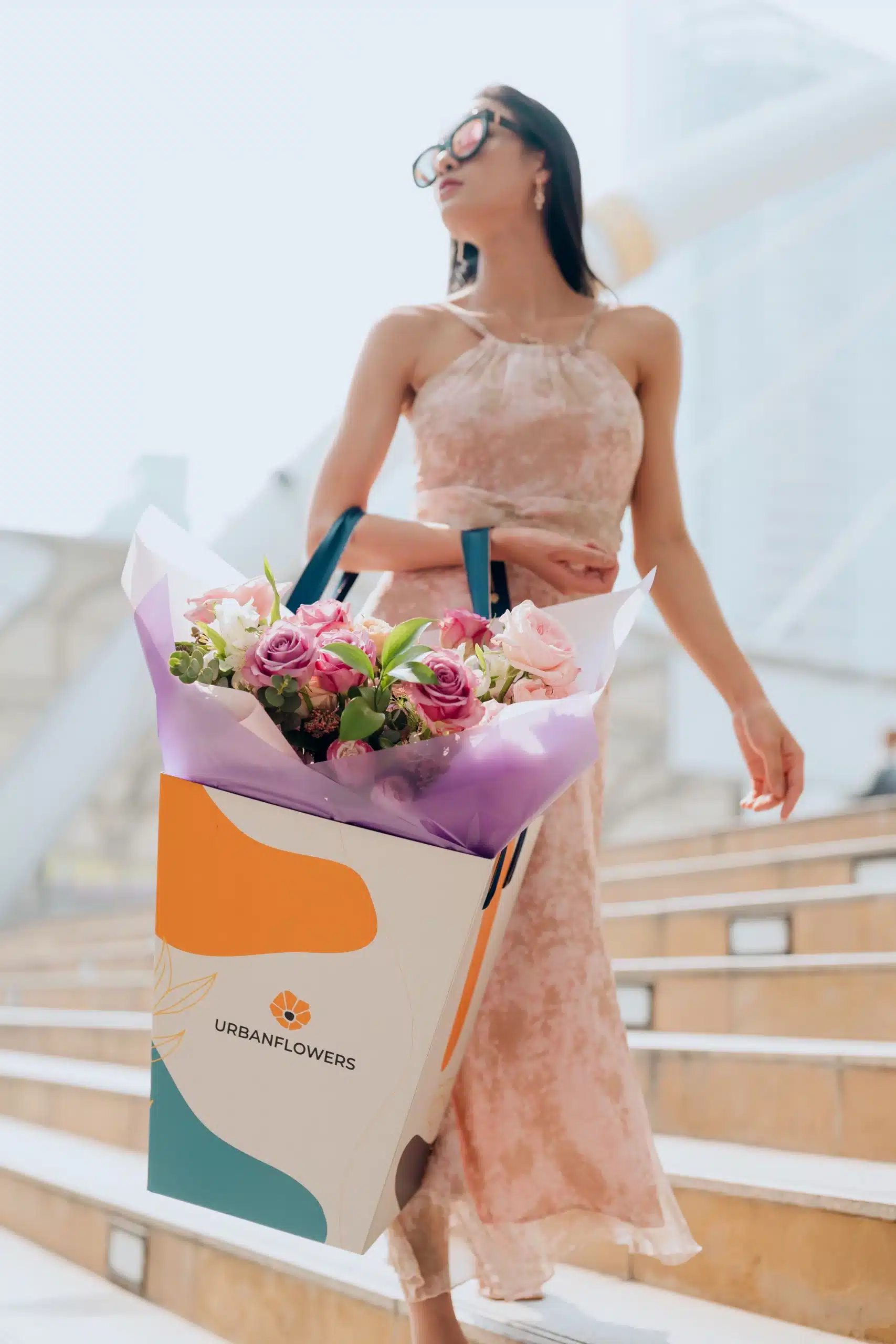 UrbanFlowers ร้านดอกไม้ในกรุงเทพ 2023