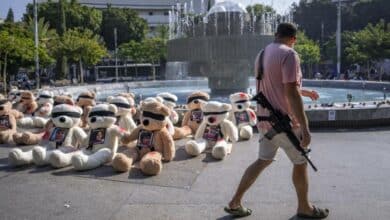 ตัวประกันคนไทย 54 คน