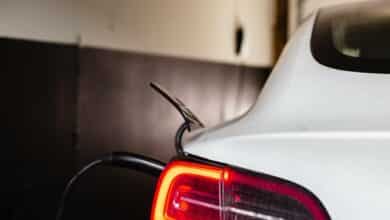 รถ ev ปัญหาจุดชาร์จ