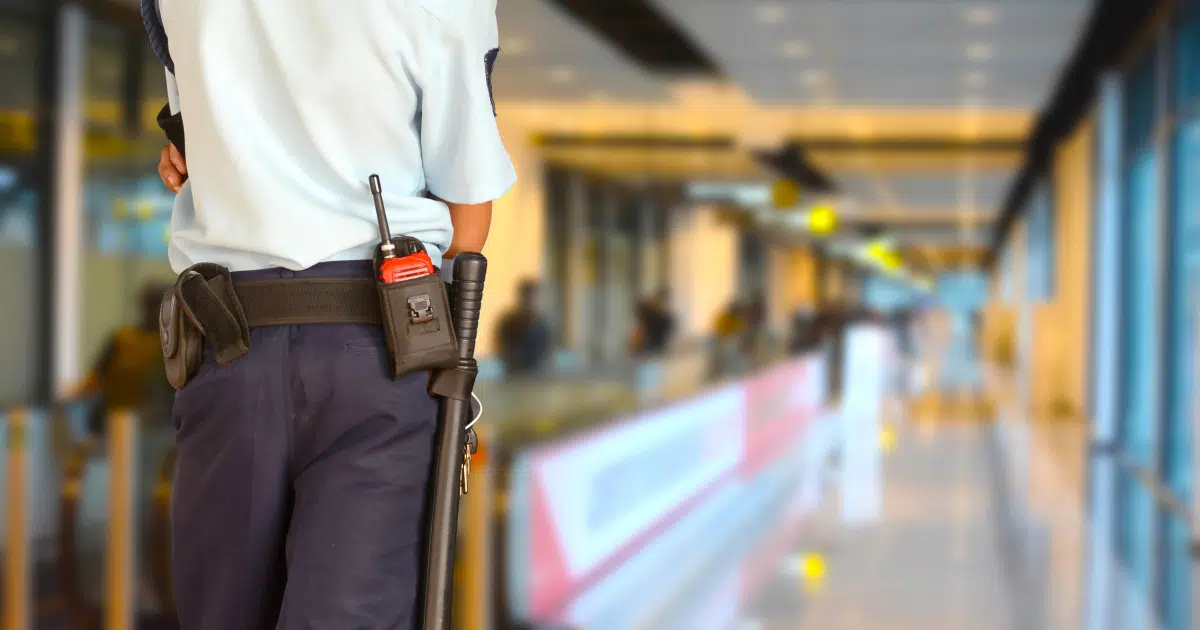 เงินเดือนรปภ. ฐานรายได้เริ่มต้นที่เท่าไหร่ เช็กคุณสมบัติ