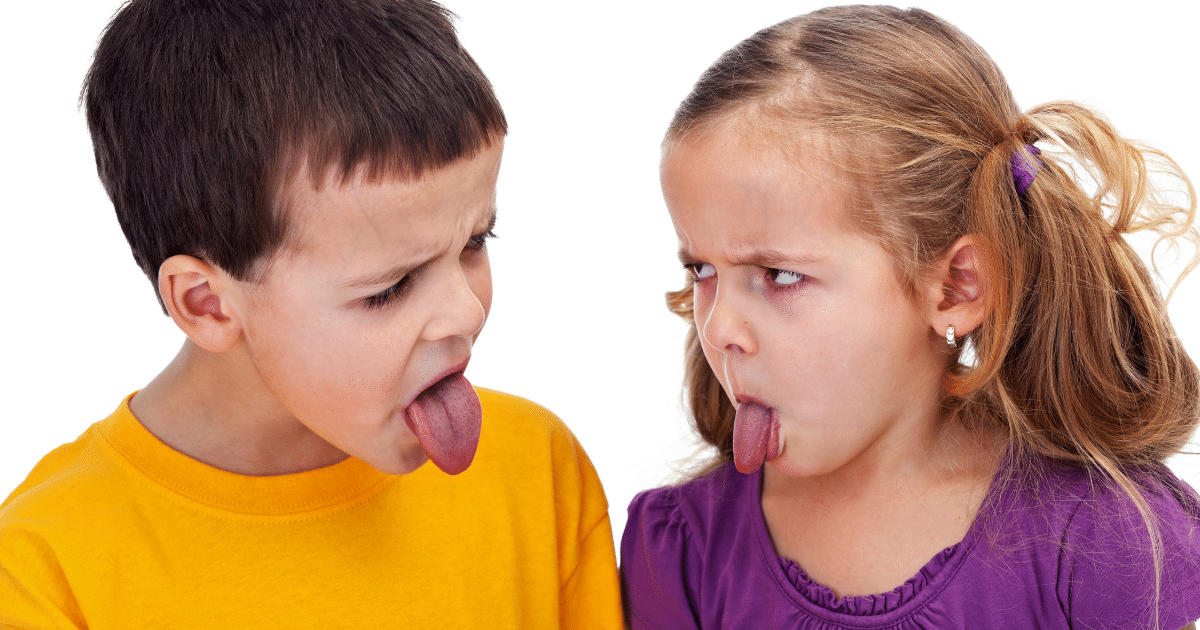 'พฤติกรรมลอกเลียนแบบในเด็ก' ภัยใกล้ตัวที่ผู้ปกครองอาจมองข้าม