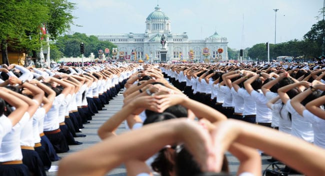 กิจกรรมวันปิยมหาราช 23 ตุลาคม